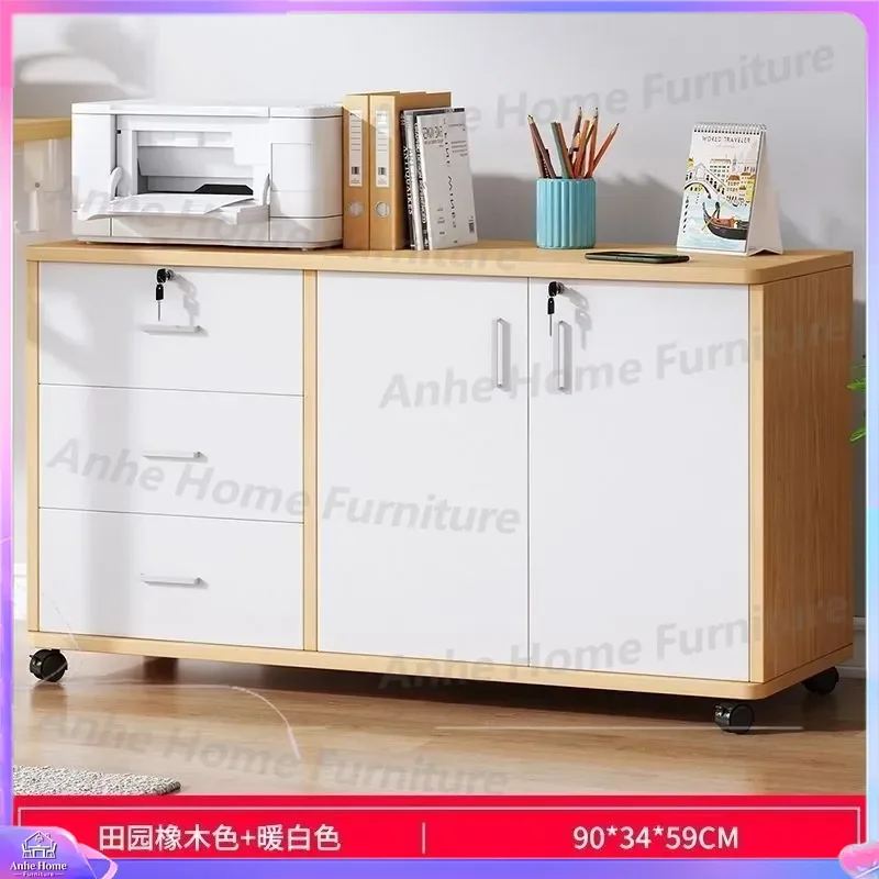 The provided Chinese title describes an office file cabinet, not a dog bed. Please provide the correct Chinese title for the