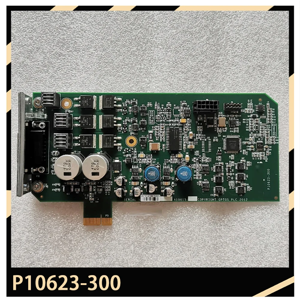 

For OPtOS Ophthalmic equi-pment card A106315 COPYIGHT P10623-300