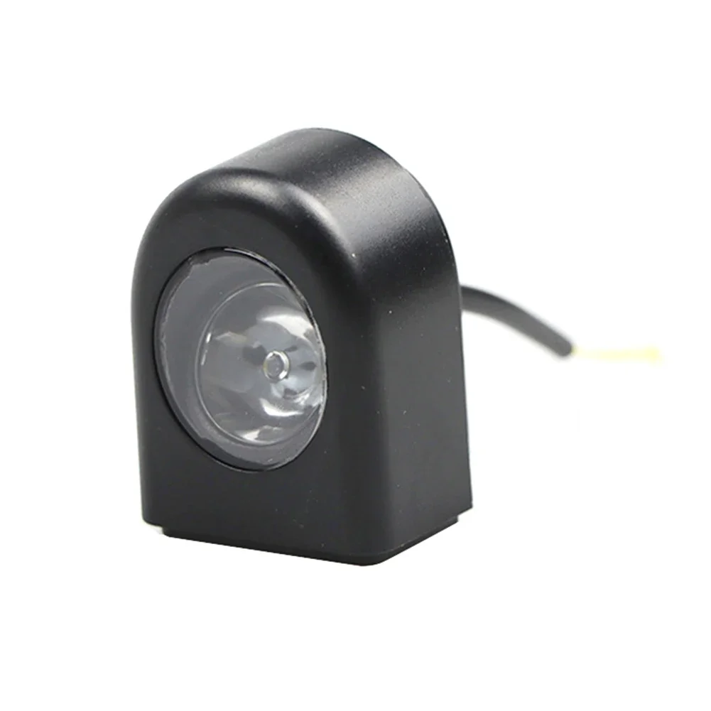 

New Practical Outdoor Headlight Front Lamp ABS Compact Electric Scooter High-performance Led Long-lasting Modern