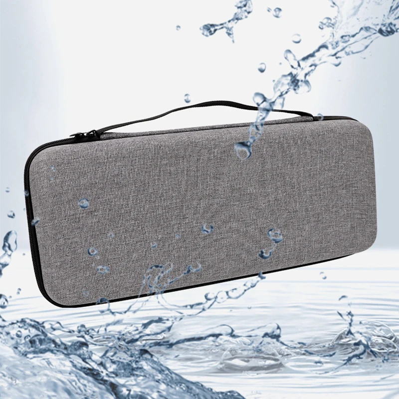 

Eva Anti-Fall Game Console Case Portable Protective Bag for Storage and Travel Gaming Accessory Shell
