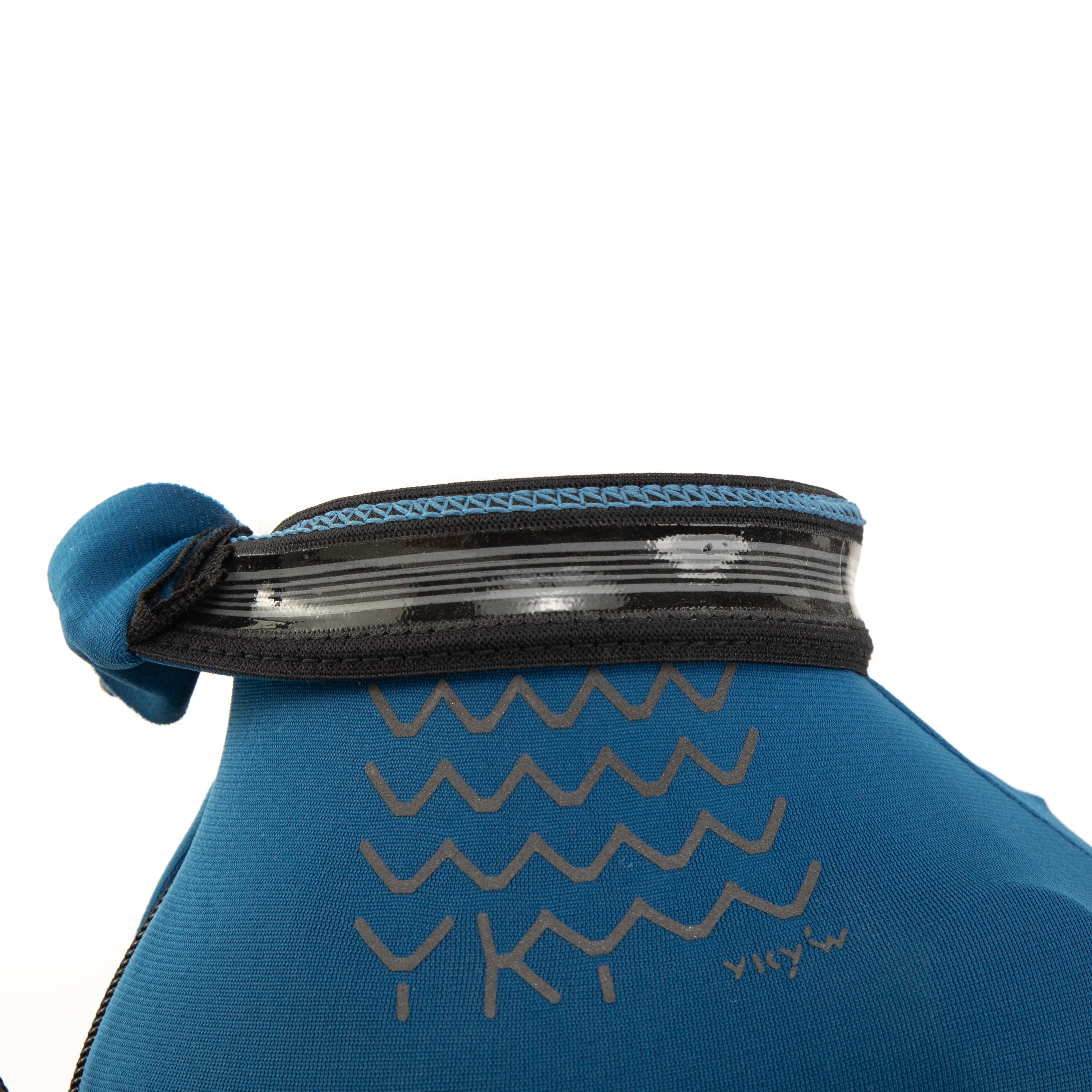 YKYWBIKE 2026 Fahrradschuh-Überzieher Thermisches Fleece Rennrad-Überschuhe Winddichte MTB Warme Fahrradschuh-Überzüge – Detail 40