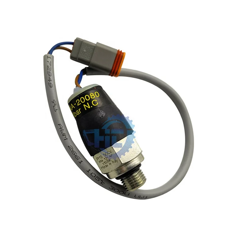 EXCAVATOR PRESSURE SENSOR 31NA-20080 FOR EXCAVATOR R200W7 R290LC7 R290LC7A R300LC7 R305LC7 R360LC7 R370LC7 R450LC7 R500LC7b