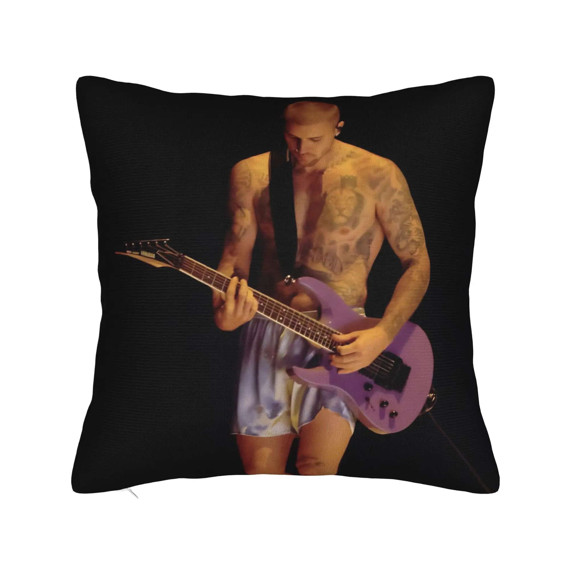 Bieberchella Justins Bieber Concert 2026 Pillowcases Soft Cushion Cover Decoration Throw Pillow Case Cover Bedroom Multi-Size
