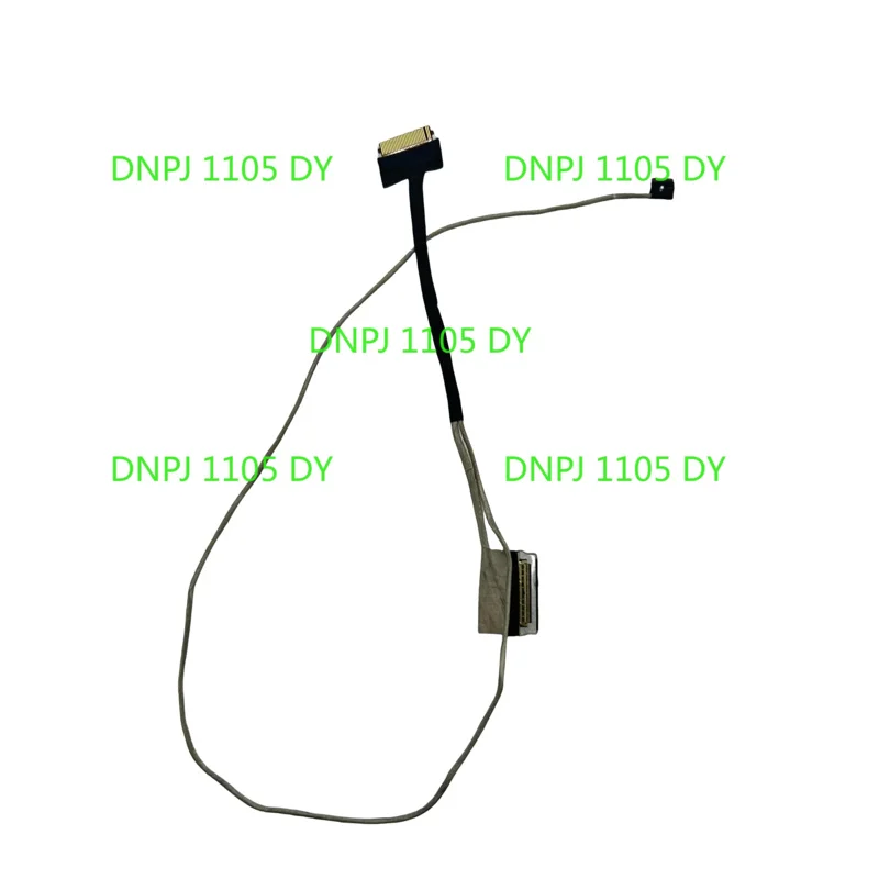 

PJSE новый кабель для экрана ноутбука Lenovo FS441 EDP 30-контактный ЖК-дисплей для ноутбука со светодиодной подсветкой LVDS DC020023920 DC020023910 DC020023900