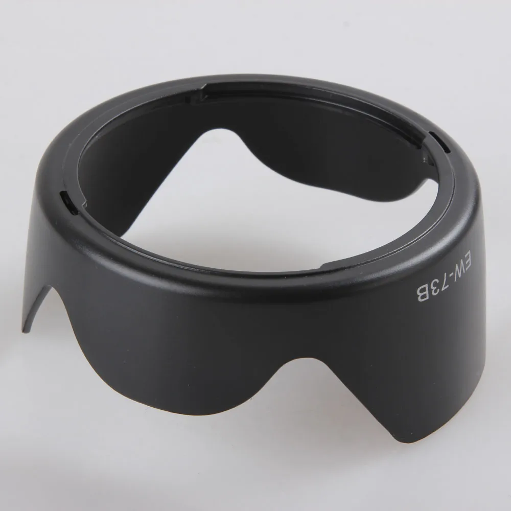 50 Pieces EW-73B Camera Lens Hood For Canon EF-S 18-135mm f/3.5-5.6 IS STM 67mm