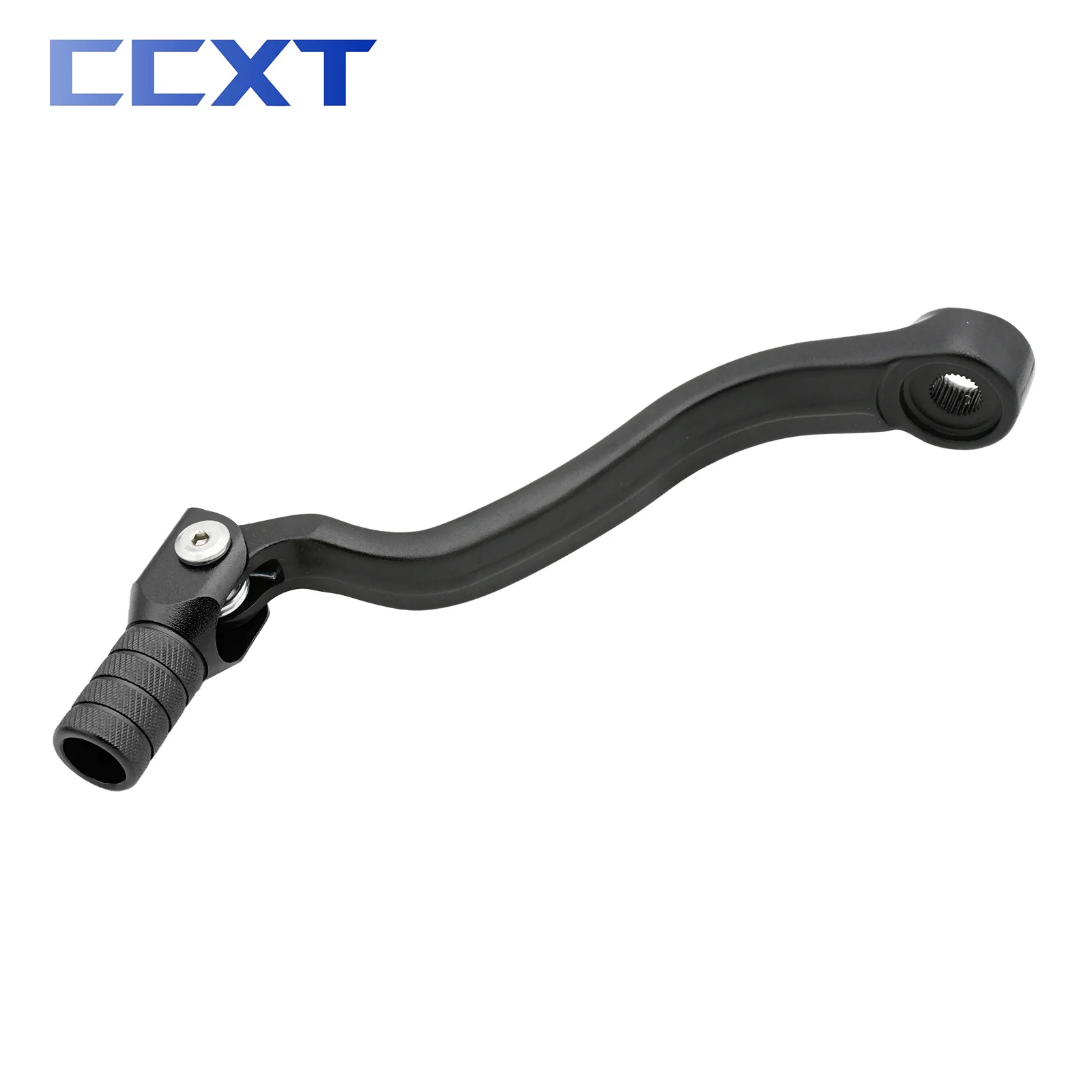 For EXC250 EXC300 Motorcycle Gear Lever CNC Shifter Shift Lever For KTM XCF SXF EXCF XCW 125 150 200 250 300 350 450 2012-2019