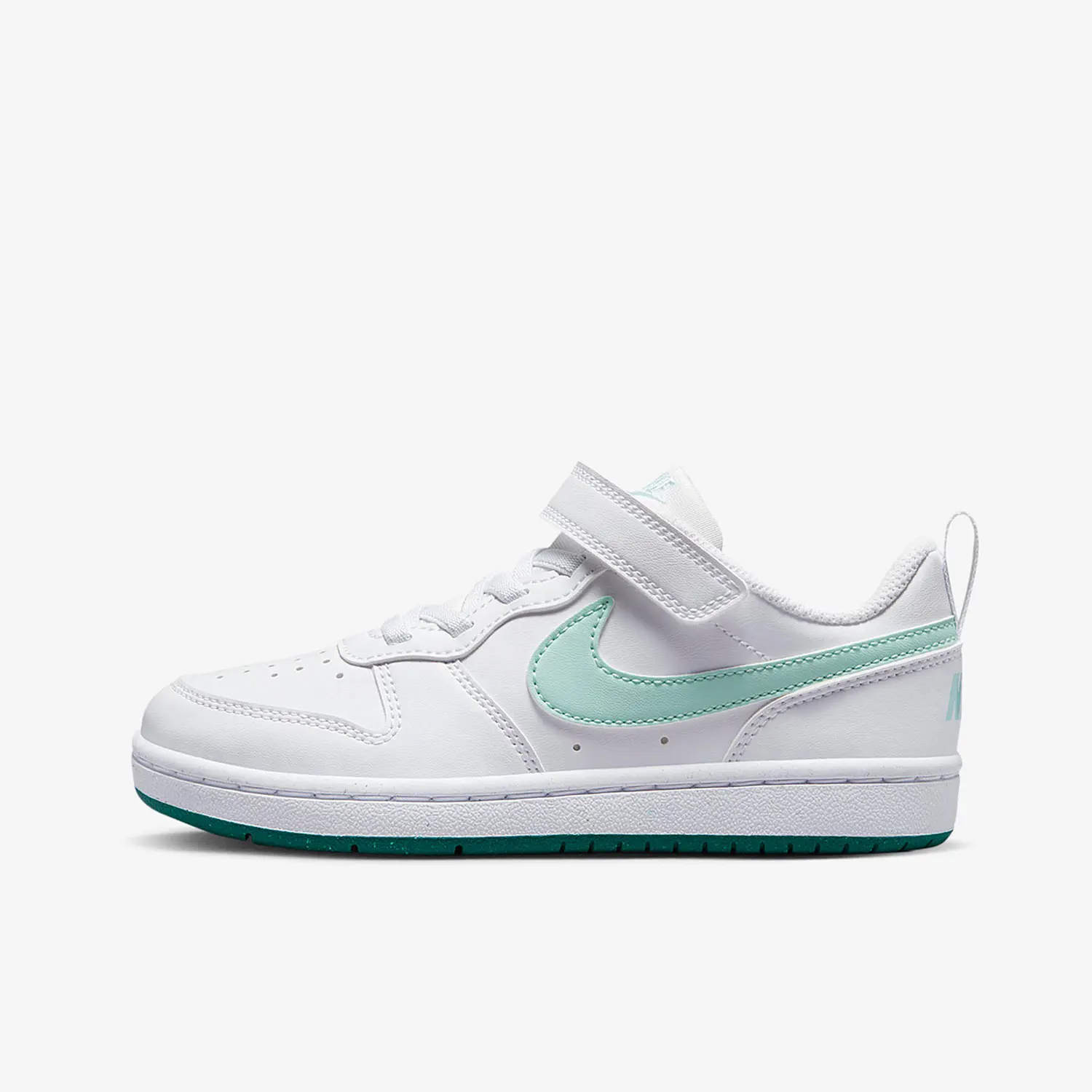 

Nike genuine GS women's and children's fashionable Velcro sports breathable board shoes DV5457-102