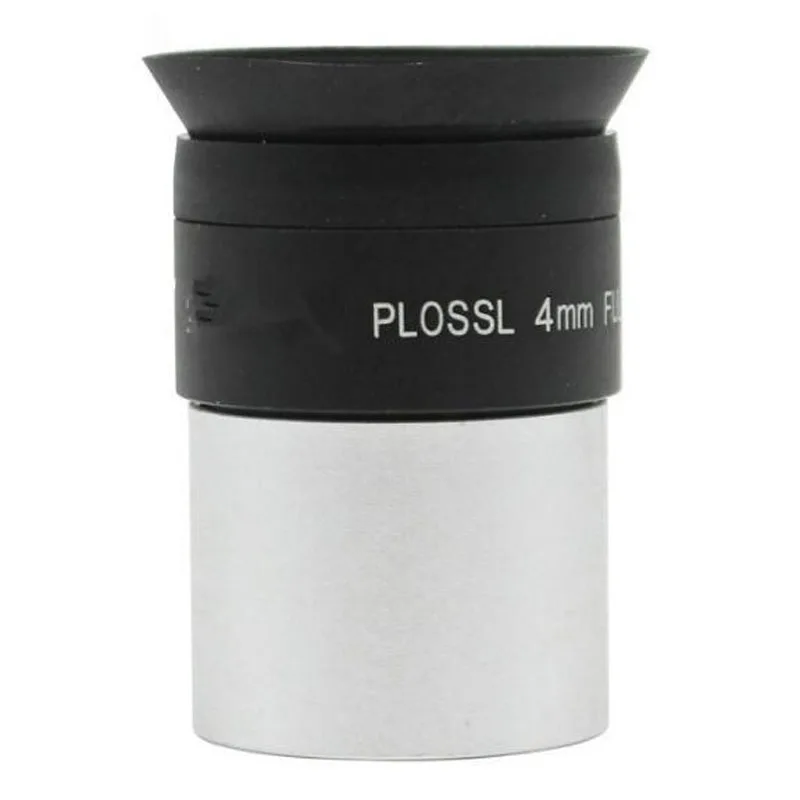 Full Metal PLOSSL 1.25 inch 4mm Telescope Eyepieces Wide Angle Lens for Astronomy Telescope