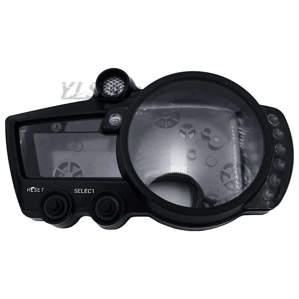 Fit For Yamaha YZF R1 2002 2003 R6 2003-2005 2004 & R6S 2008 2009  Motorcycle Speedometer Tachometer Gauge Case Cover