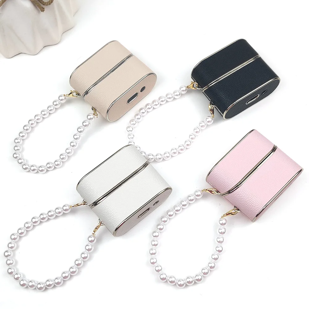 لؤلؤة سوار حقيبة سماعة الاذن ل غالاكسي Buds3/3 برو بلوتوث حقيبة سماعة الاذن ل غالاكسي براعم كور/2/2pro/live/pro/FE حقيبة سماعة الاذن