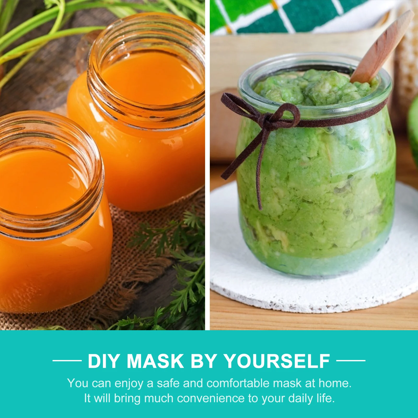 

1Set Home DIY Fruit Vegetable Face Mask Machine Durable ABS Material Skin Care Tool Women DIY Beauty Apparatus