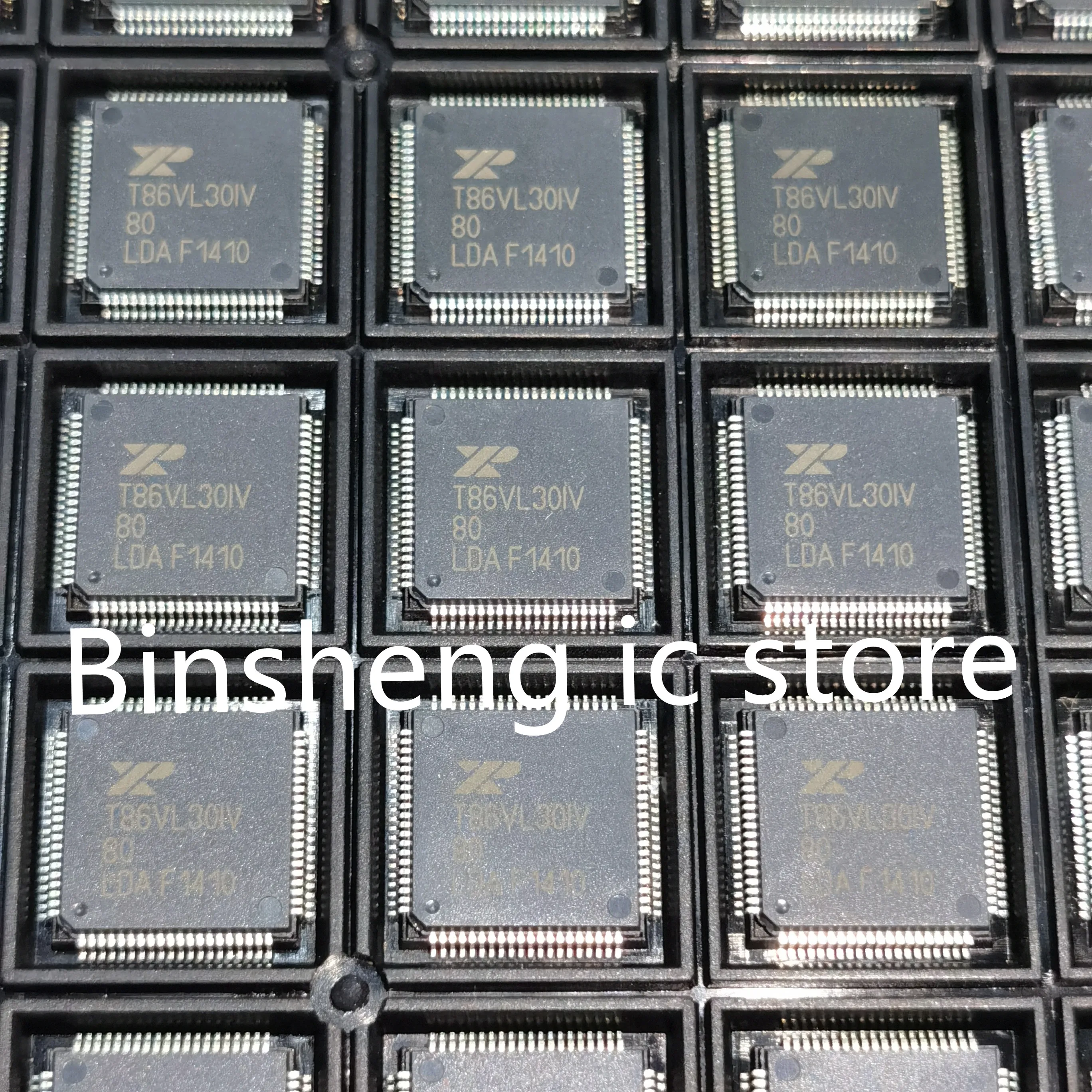 

Новый оригинальный XRT86VL30IV80-F XRT86VL30IV80 XRT86VL30IV-F XRT86VL30IV
