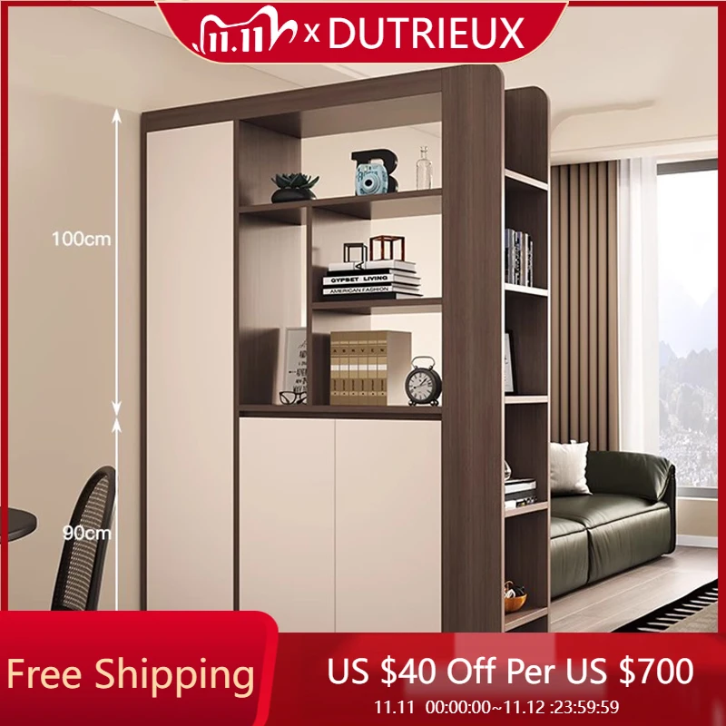 

Wood Luxury Cabinets Librero Decor Storage Organizer Display Living Room Cabinets House Container Gabinete Trendy Furniture