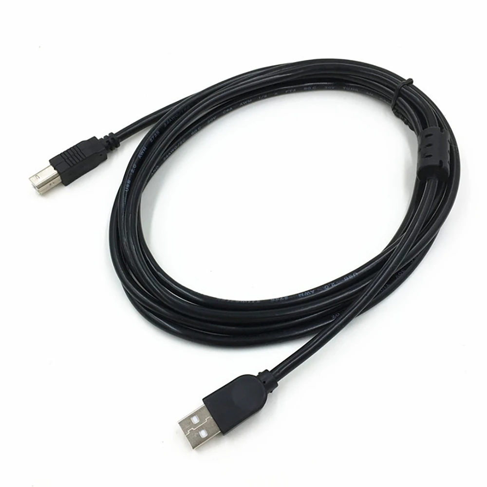 SPECIAL OFFER~USB Printer Cable All Printers Scanner 3 Meter A TO B Universal USB 2.0 Printer Cable