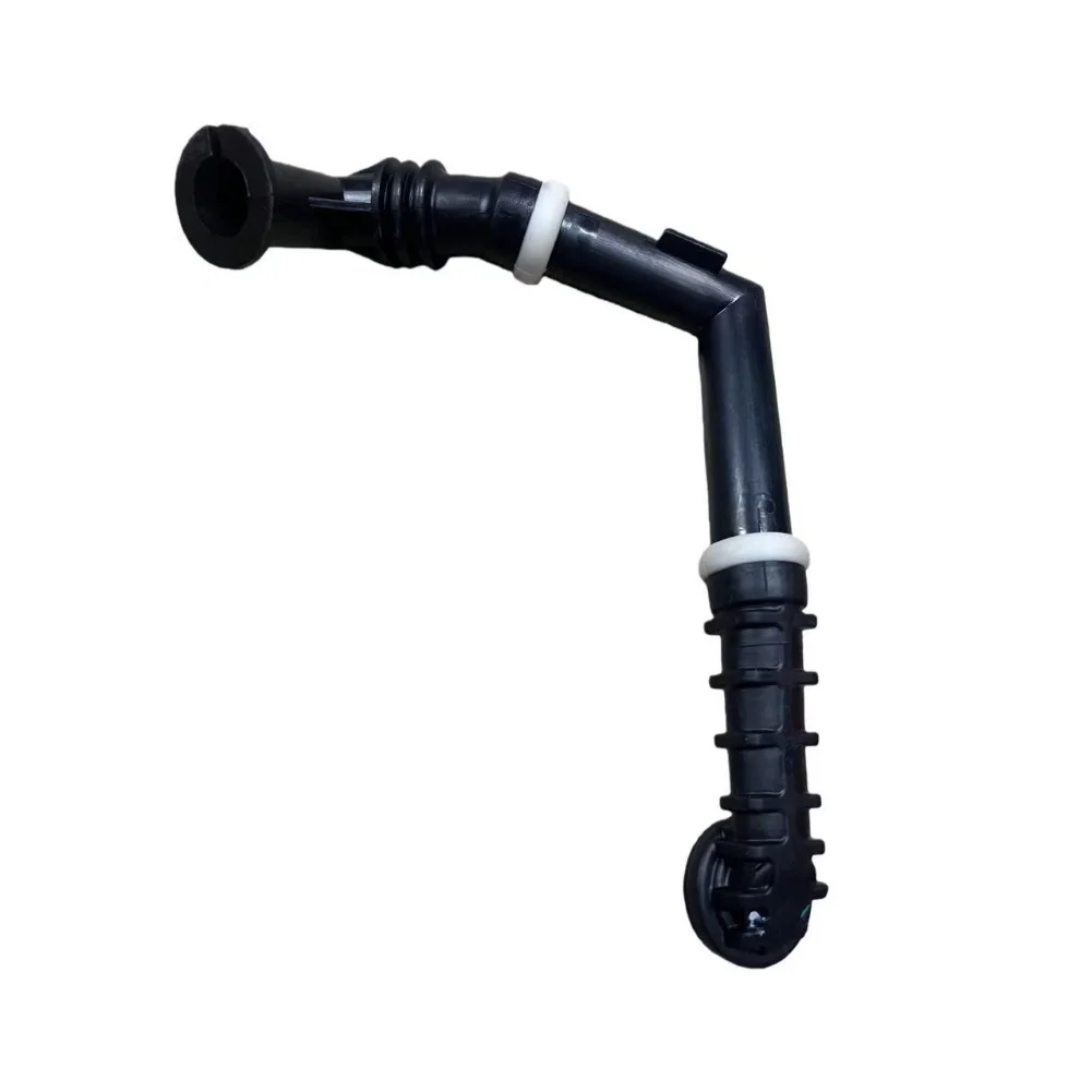 

Высокопрочный сливной шланг для воды для A3 для гольфа, Passata, запасная часть 5Q1820127, черный материал ABS