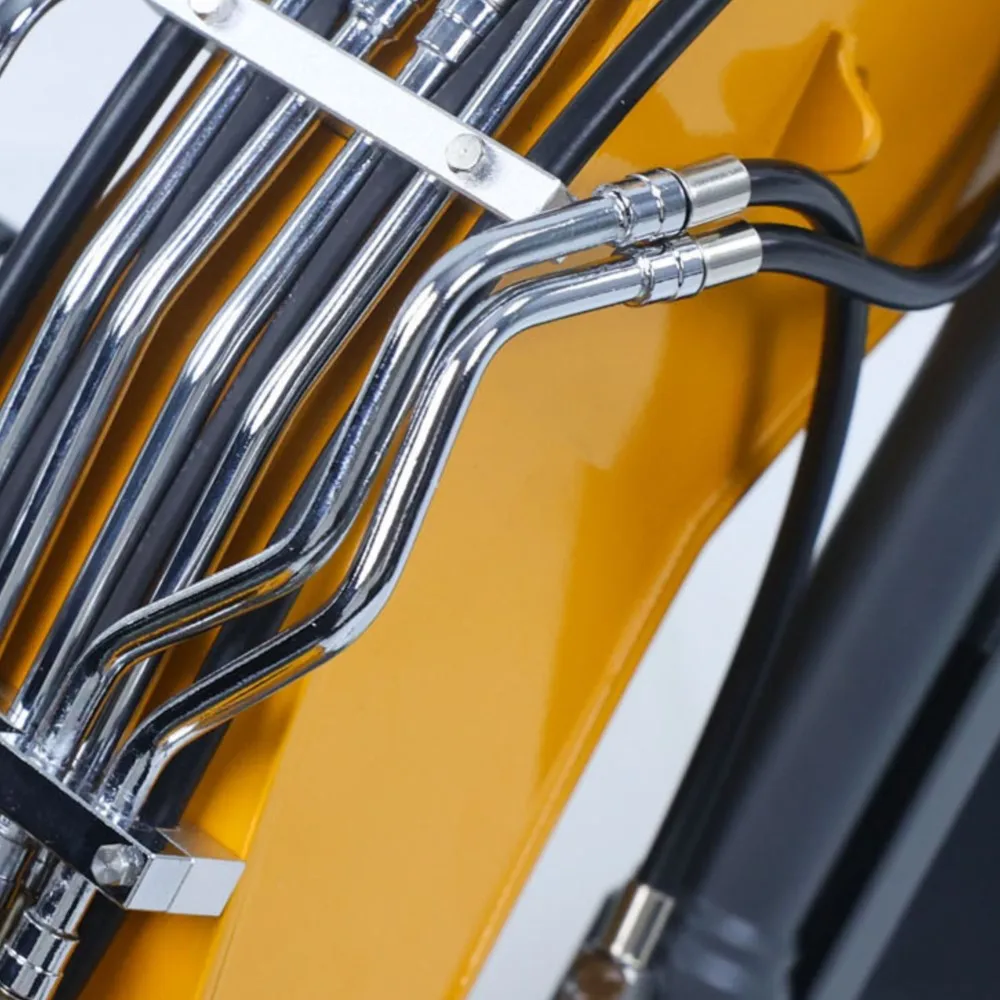 

1/18 KABOLITE K962 100S Hydraulic RC Excavator Remote Control Digger Hammer Breaker Quick Coupler Vehicle Truck RC Model Gift