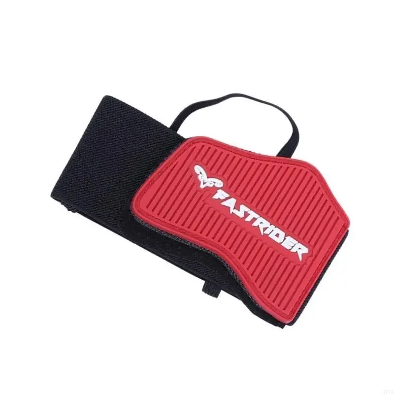 

Motorcycle Shoe Protector Motorbike Shifter Pad Shifter Shoe Protector Shoe Boot Cover Gear Shifter Pad X37F