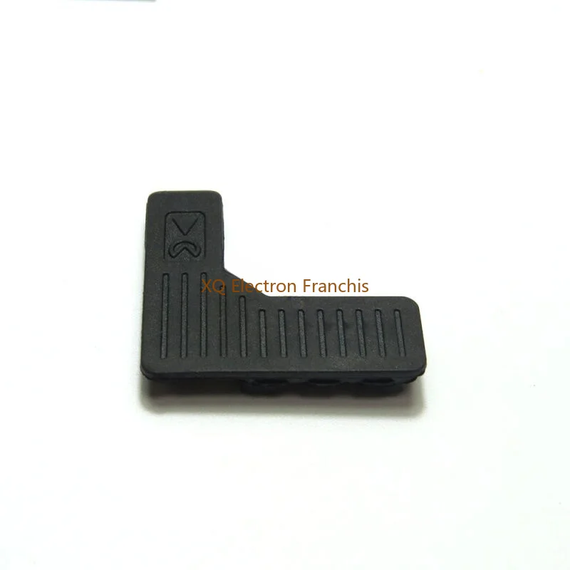 New Rubber Bottom Cover Terminal Cap Replacement For Nikon D300 D300S D700 Part