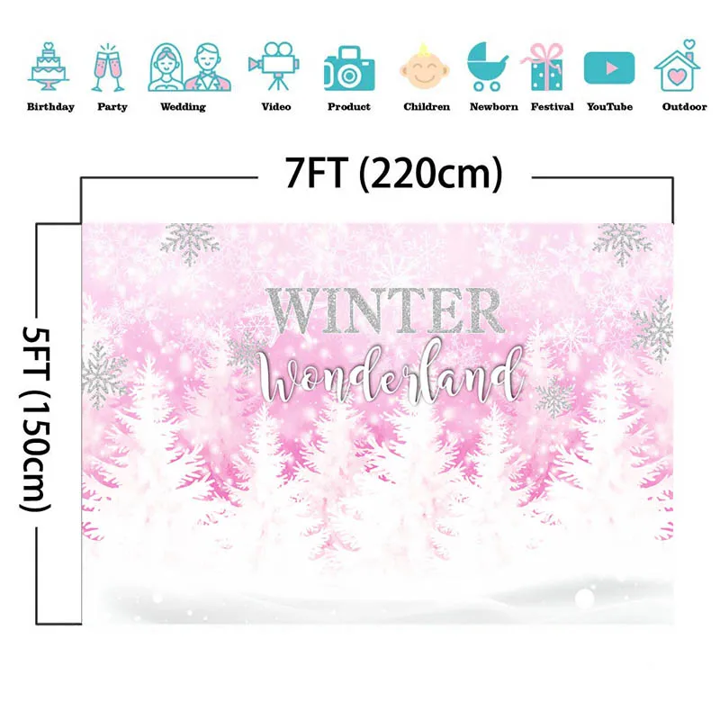 الشتاء Onederland الخلفيات الطفل انها الباردة خارج الطرف الديكور الدعائم الوليد عيد ميلاد صور خلفية ندفة الثلج الحيوانات