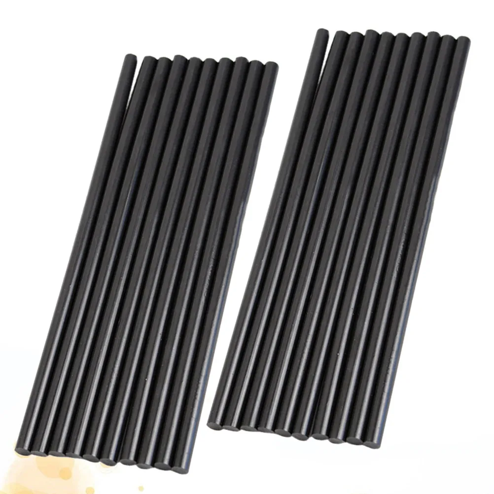 100pcs-hot-melt-glue-sticks-cuttable-clear-strong-adhesive-flexible-for-diy-handcraft-wood-metal-glass-repair-hot-melt-sticks