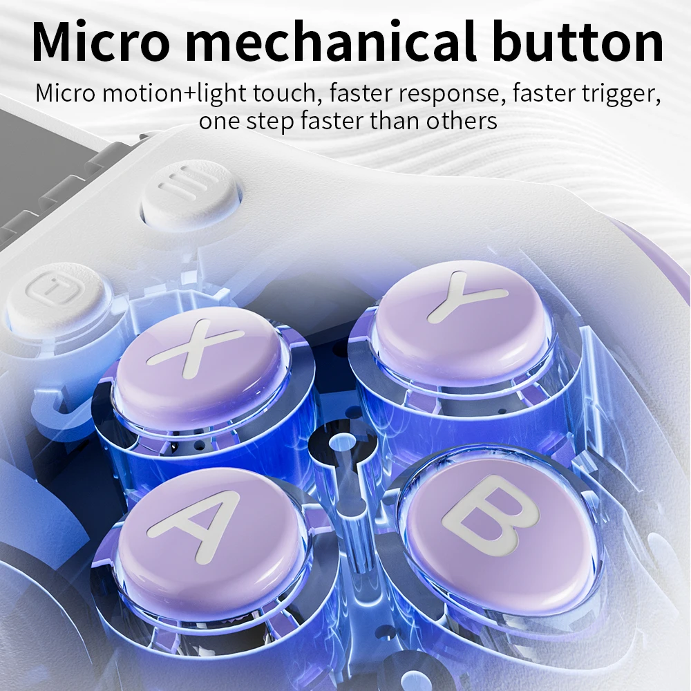 AOLION L10 Hunter Stretching Game Controller Mobile Telescopic Android iOS Apple Mobile Game Controller Game Peripherals