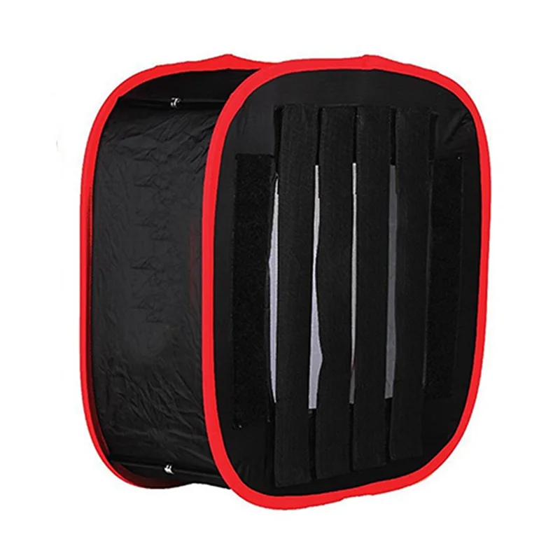 A73E-Portable Collapsible Softbox LED Light Panel Diffuse Light Room Lighting Modifier for LED Light