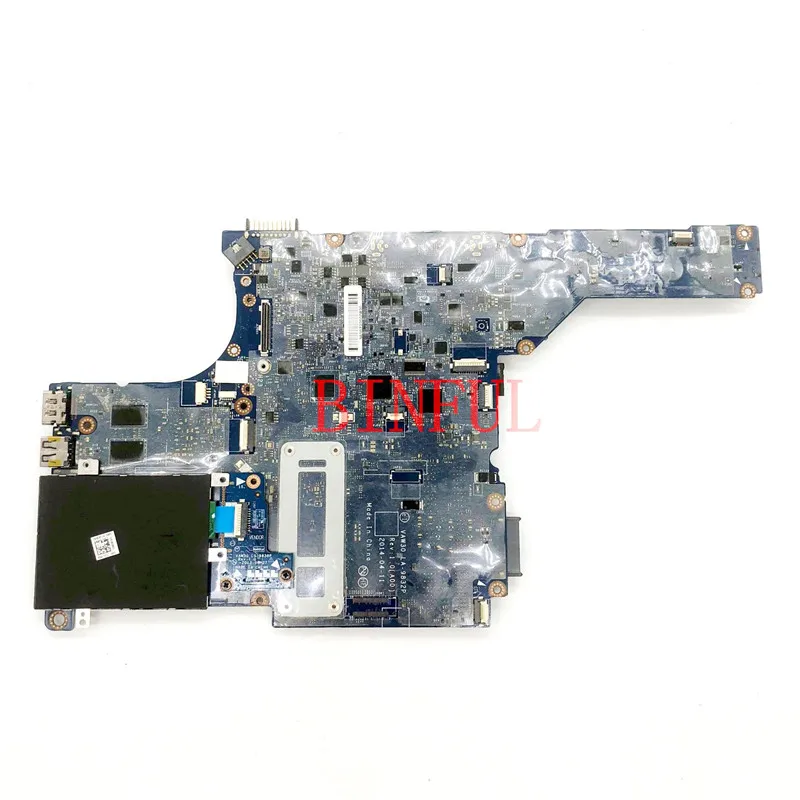 CN-0H59D3 0H59D3 H59D3 For DELL Latitude E5440 LA-9832P Laptop Motherboard With SR1EE I5-4310U CPU N14M-GE-S-A2 100% Tested Good