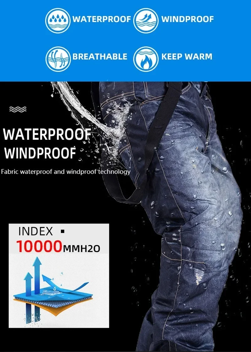 Thumbnail 2 - #15 Cheap Snow Pants Worth Buying