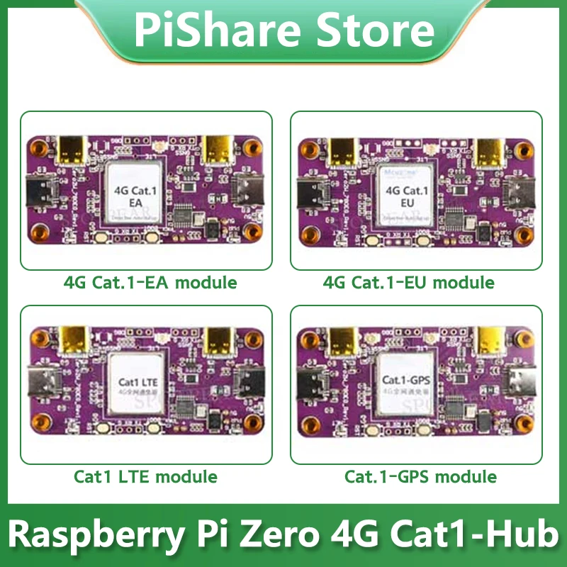 Raspberry Pi Zero 4… - image