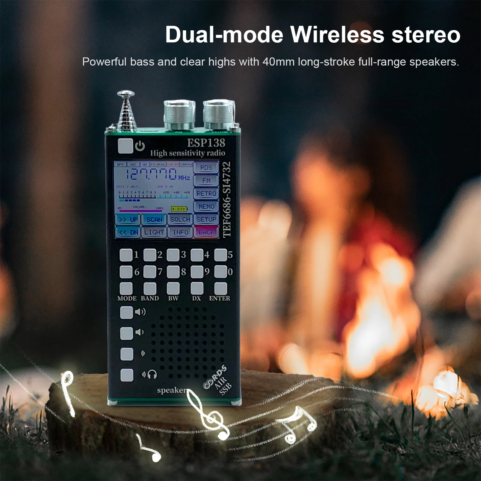 Dual Modes High Sen… - image