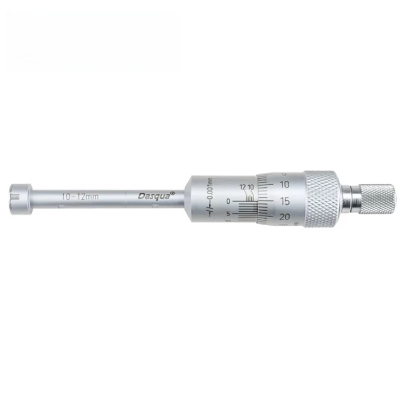 Лидер продаж Dasqua 20-50 мм три точки внутри микрометра набор 20-25 мм 25-30 мм 30-40 мм 40-50 мм три точки внутренний микрометр