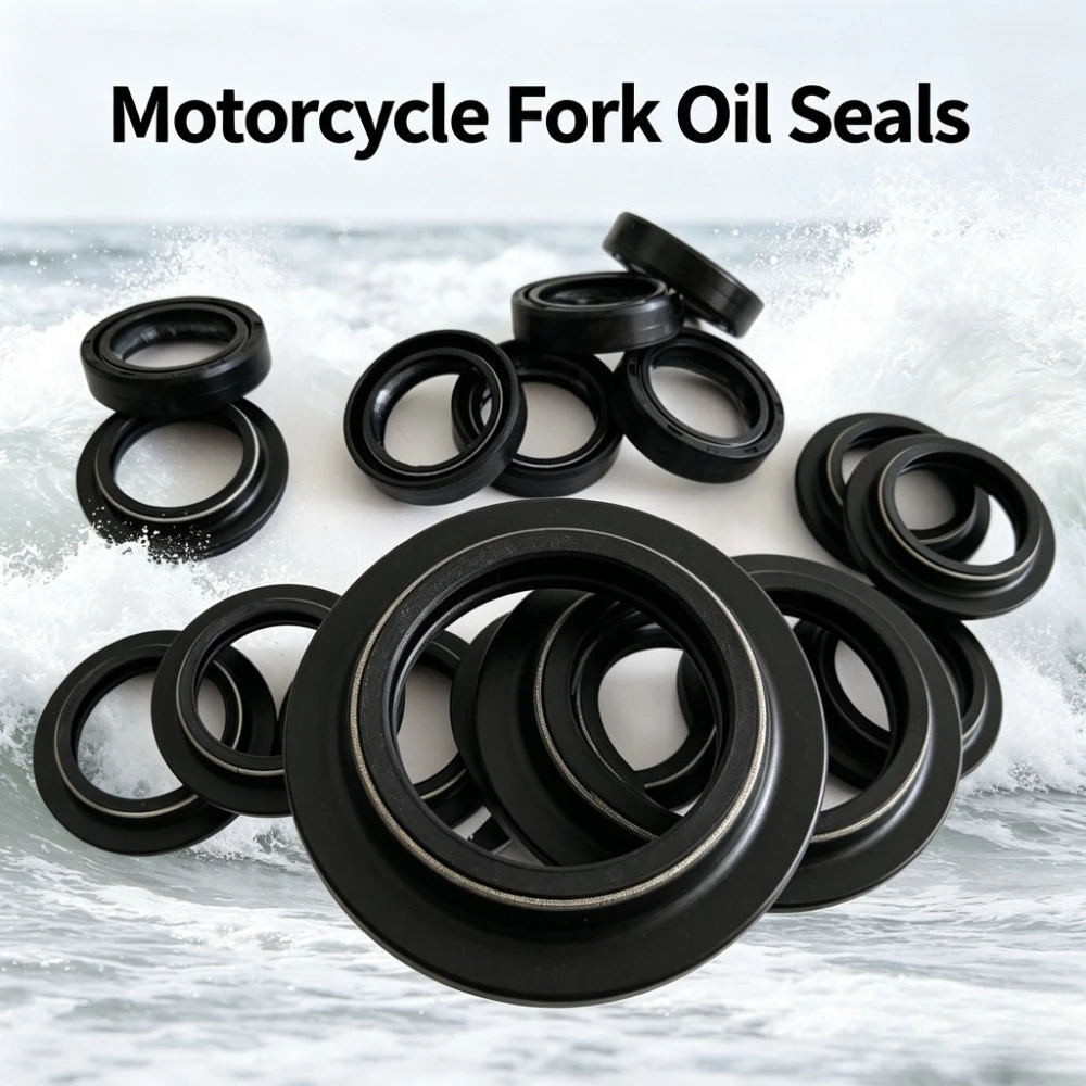 

41x52.2x11 41 52.2 11 Front Shock Dust Oil Seal For Moto Guzzi Breva 750 Nevada 750 NTX350 NTX650 NTX750 Motorcycle Acccessorie