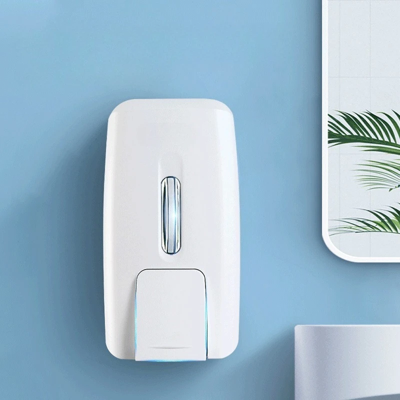 

Настенный дозатор мыла, ручной дозатор шампуня, геля для душа, контейнер для лосьона, дозатор жидкого мыла для рук для ванной комнаты