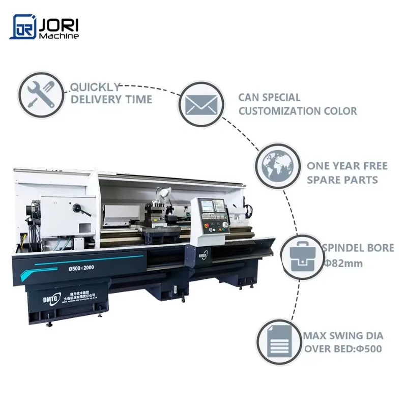 Hydraulic 3 Jaw Chu…