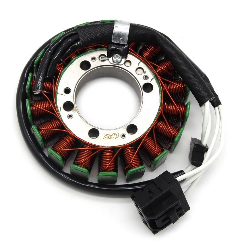 

Motorcycle Ignition Coil Stator For Kawasaki Z1000 ZR1000 ZR800 Z800 ABS Z1000SX ZX1000 OEM:21003-0133 21003-0096 Stator Coil