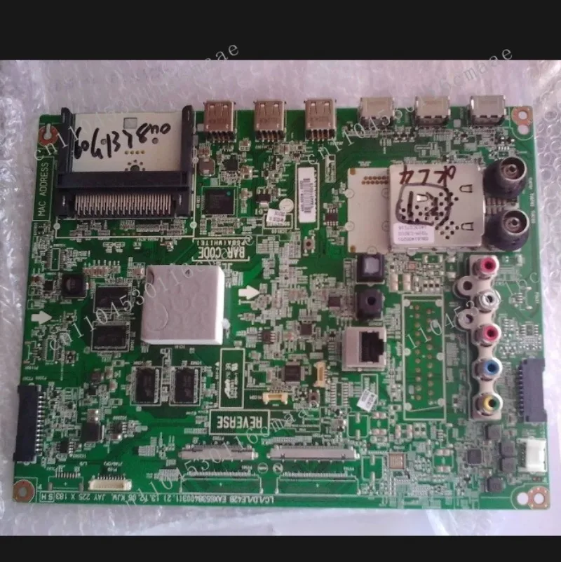 ل LG 42GB6310 47GB6310 55GB6310 اللوحة الأم للتلفاز EAX 65384004 (V1.4) Eax65607203 OEM المورد
