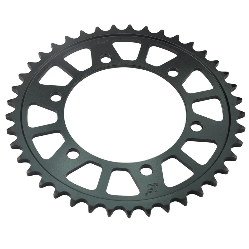 LOPOR 520 CNC 16T 41T Front Rear Motorcycle Sprocket For KAWASAKI EX500 Ninja 500R 06-09 GPZ500 S 94-05 ZR400 89-95 ZR550 90-94