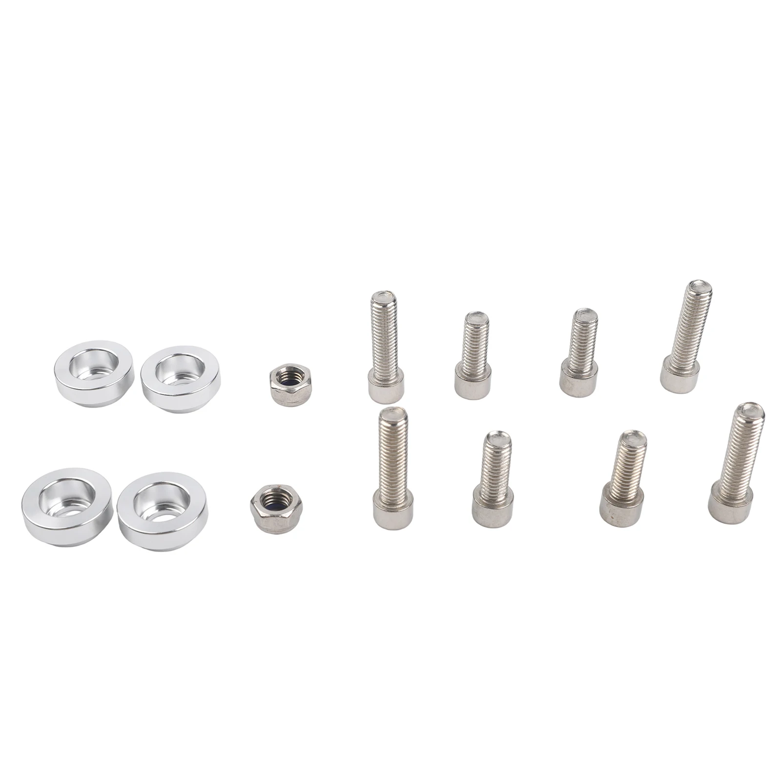 

Interior Upgrade Silver Gearshift Base Gearshift Base For Civic Shifter Manual Transmission Part Non Deforming Easy To Install