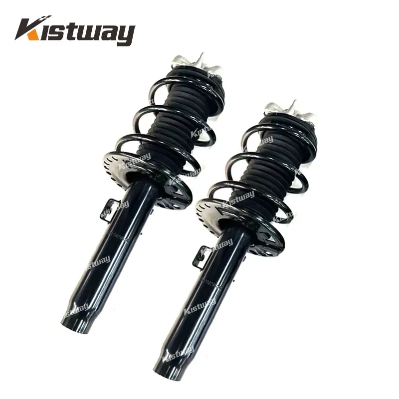 1PCS Front Left Or Right Shock Absorber Spring Assembly For BMW 3 Series G20 G28 XDrive 4WD 2019- 31316879353 31316879354