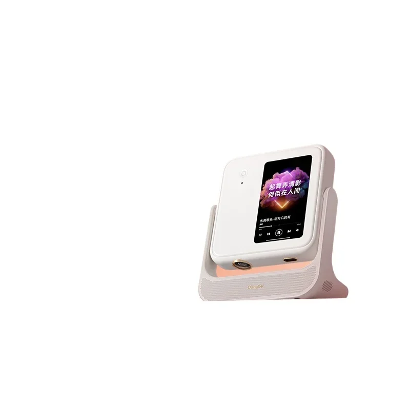 D6XPro laser gimbal projector home ultra high definition light and thin portable smart projector laser TV bedroom living room