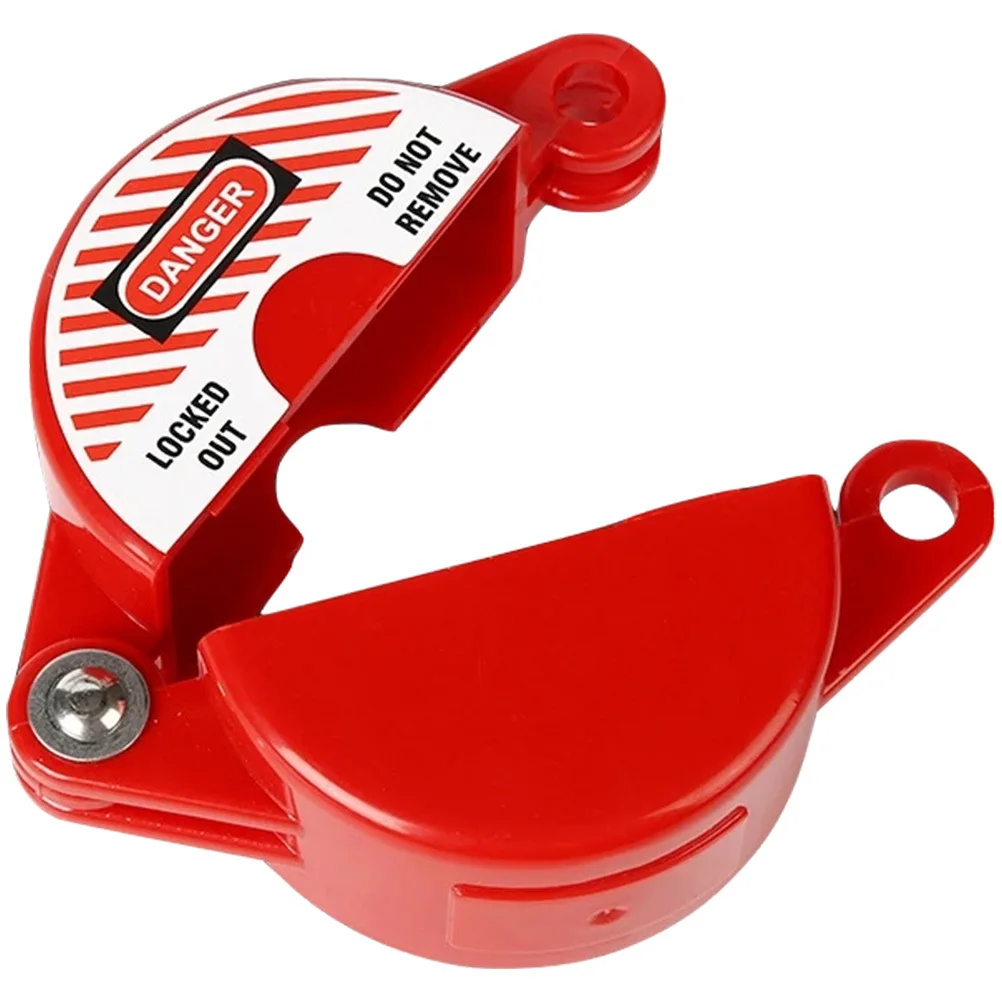 

Gate Valve Lock 1-2.5 Inch 25-64Mm For Gas Propane Water Valves Industrial Safety Device Outdoor Faucet Spigot Security Lock