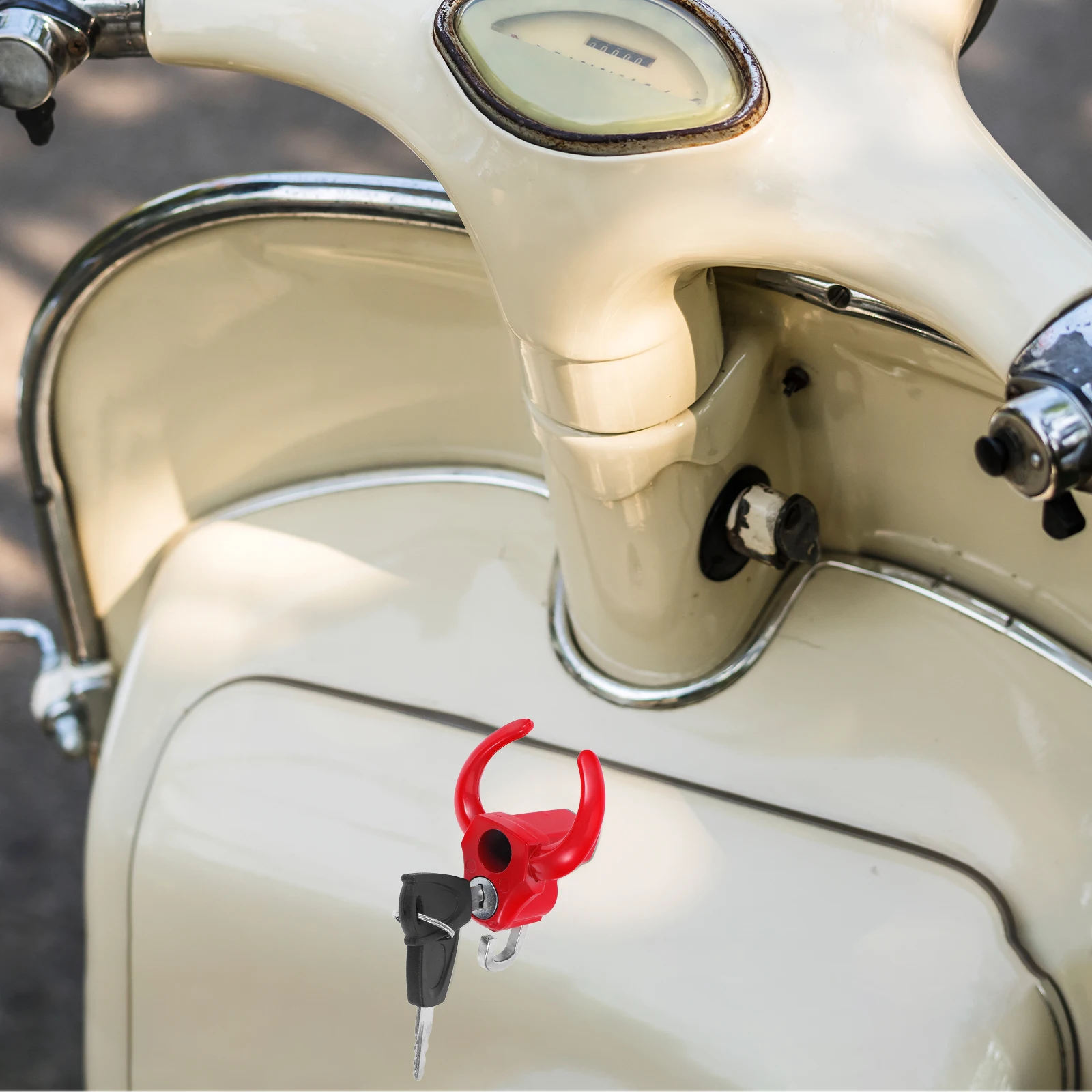 

Hook Bike Hanging Bag Claw Bicycle Front Universal Hanger for Electric Scooter Aluminum Alloy Brake Lever