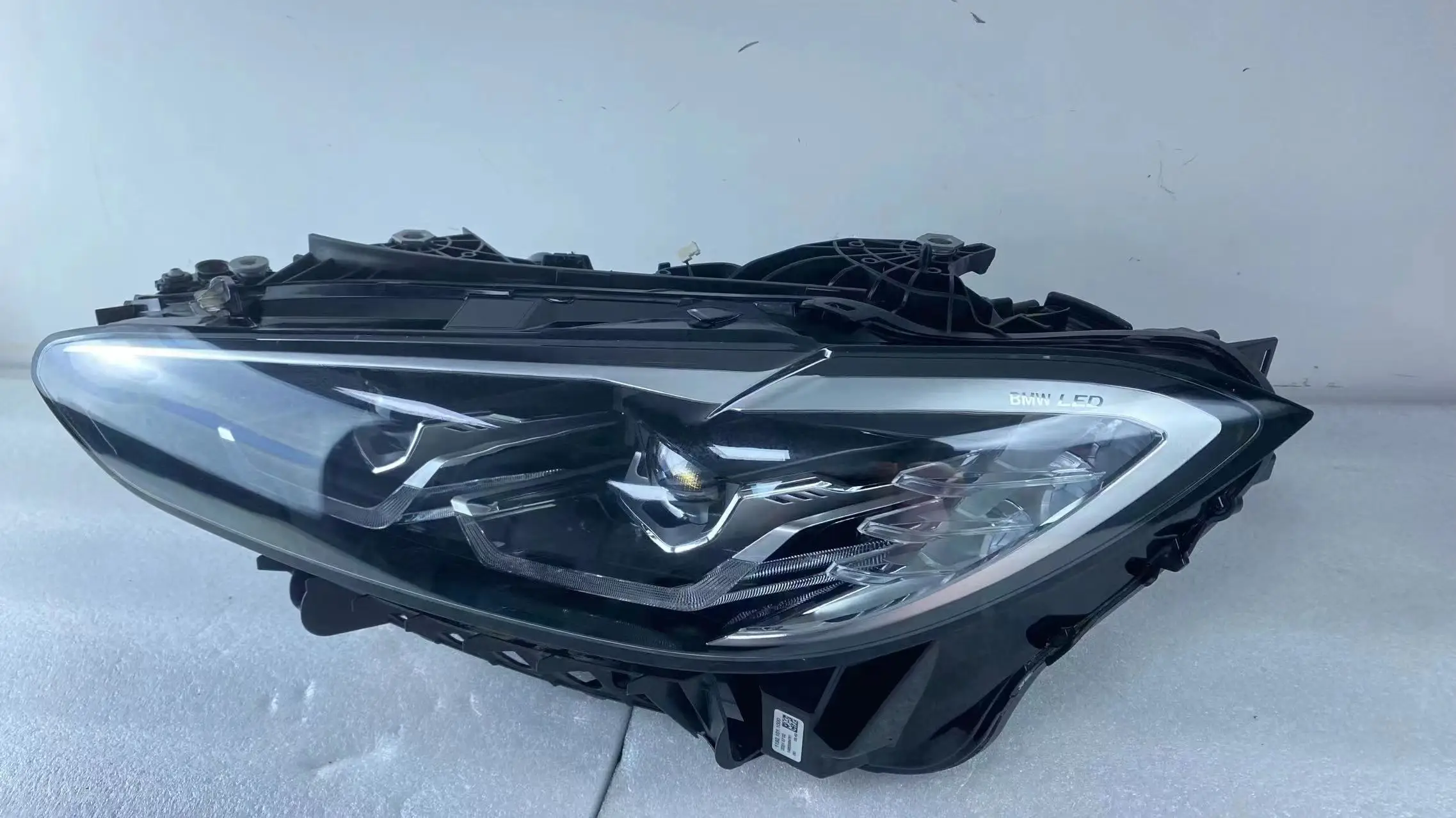 Original Equipment Manufacturer For BMW 4. Series Headlamps 2020-2023 G22 G23 G80 G82 M5 Automotive Accessories Led Lamp