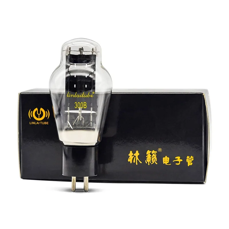 

Цифровая лампа Lin laizhiyin 300b, прямая замена ламп Xidian 300B/4300B/7300B, Golden Lion 300BDigital.