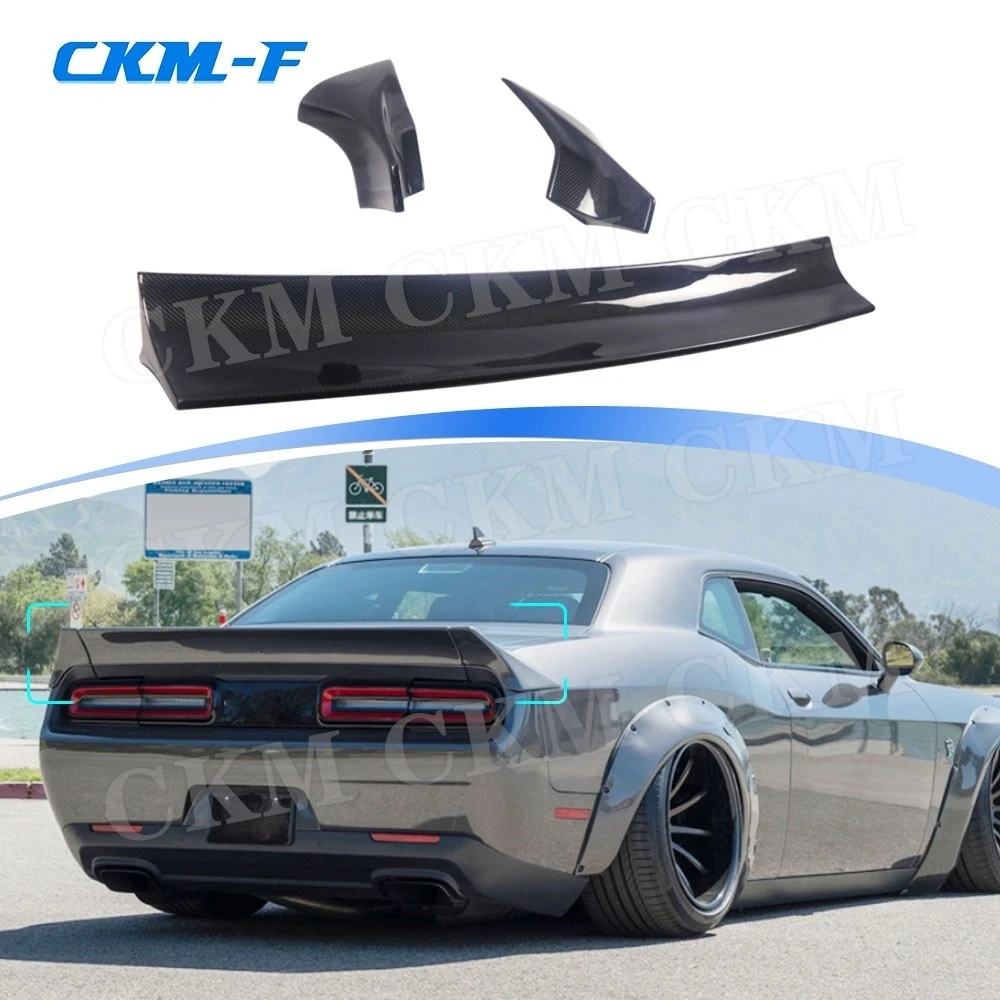 Carbon Fiber Rear T… - image