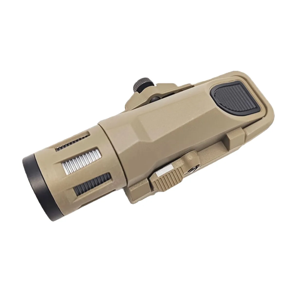 Linterna táctica INFORCE WML APL con luz estroboscópica – Montaje Picatinny - imagen 5