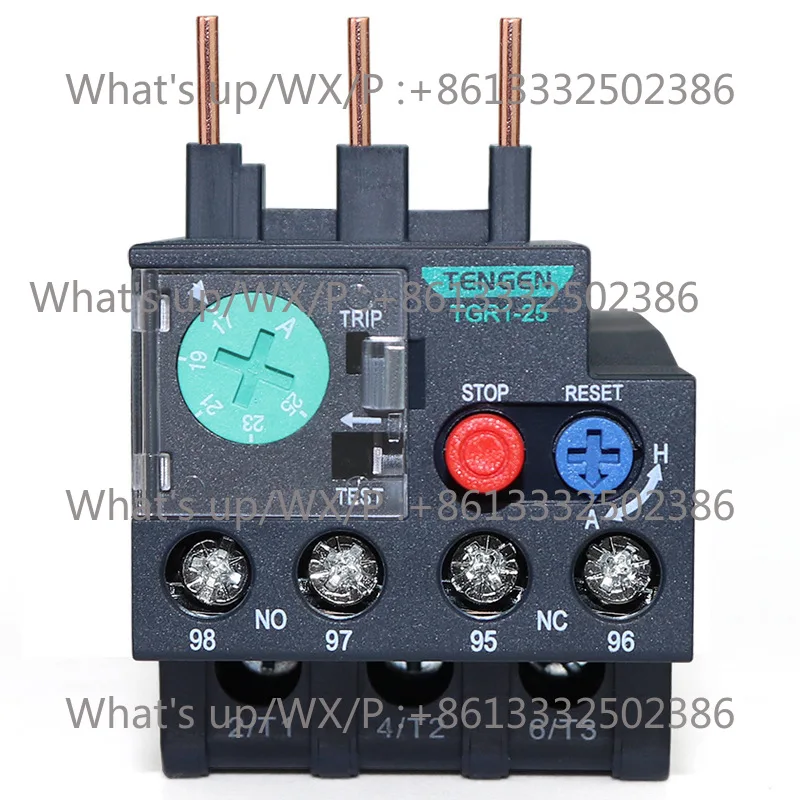 Tianzheng TGR1-25 therm-al rel-ay JR28 three-phase 380 NR2 JRS1D-25 overheating overload prote-ctor (Clo-uds 3.0)
