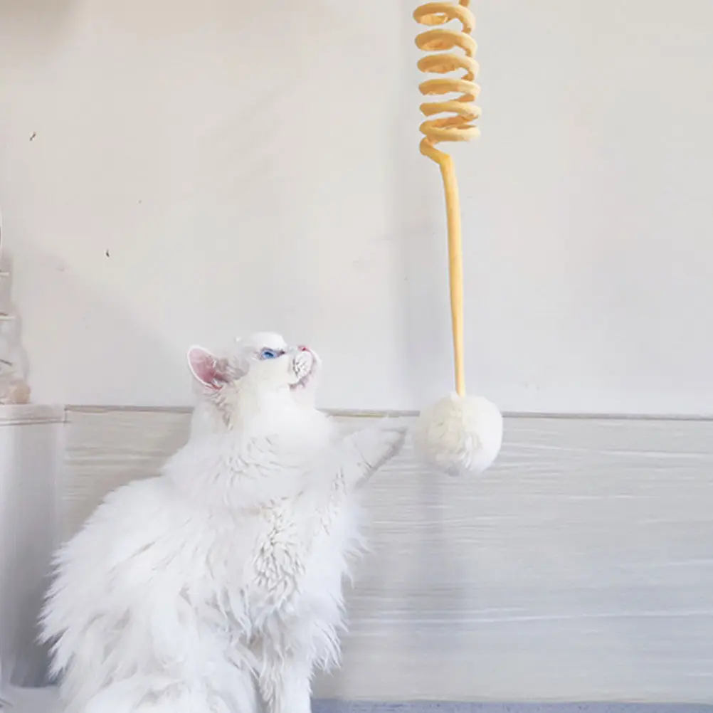 2Pcs Cat Balls Suct…