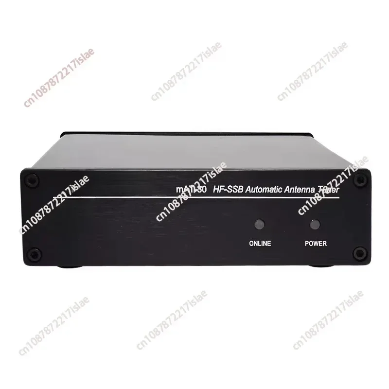 120W - MAT-30 Automatic Shortwave Antenna Tuner 1.8-54MHz  FT-891 FT-991A FTDX10 FTDX101D MAT-Y200