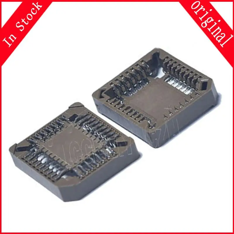 10pcs/lot 32 Pin PLCC Converter ,PLCC32-SMD Socket , PLCC32 Socket adapter In Stock
